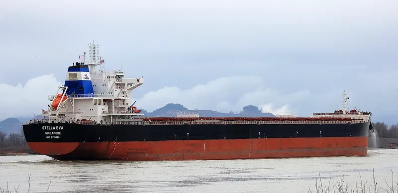 CL SINGAPORE Bulk Carrier IMO 9716028 photo 5