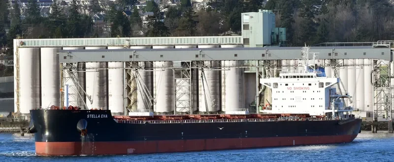 CL SINGAPORE Bulk Carrier IMO 9716028 photo 7