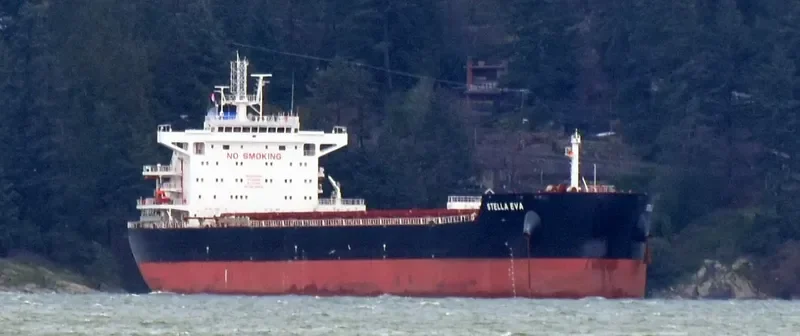 CL SINGAPORE Bulk Carrier IMO 9716028 photo 10