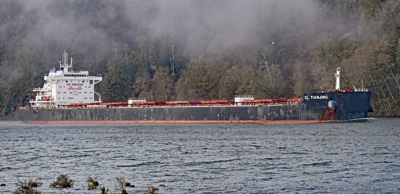 CL TIANJING Bulk Carrier IMO 9716030