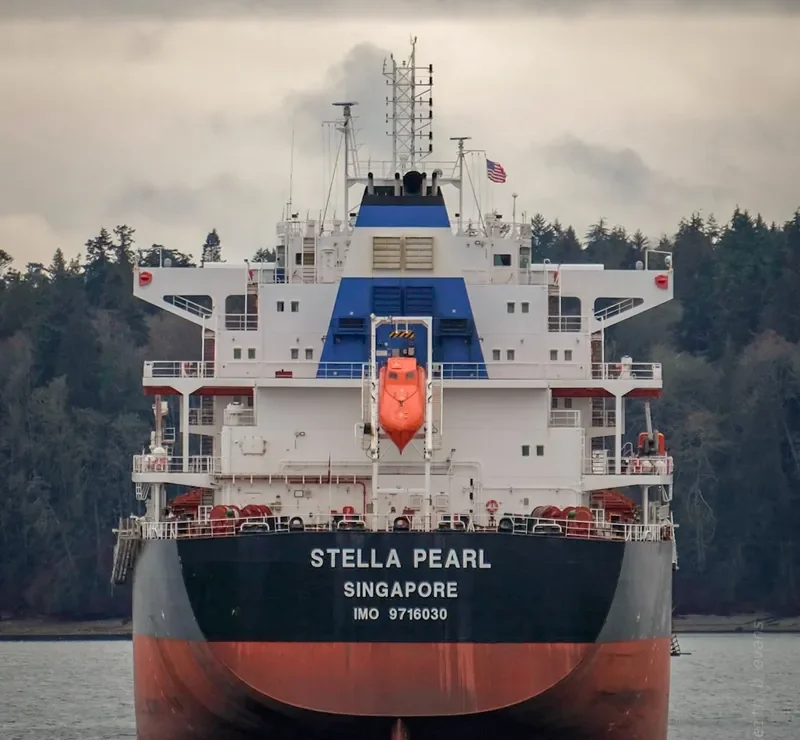 CL TIANJING Bulk Carrier IMO 9716030 photo 3