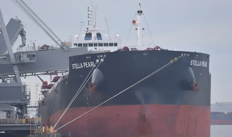 CL TIANJING Bulk Carrier IMO 9716030 photo 4