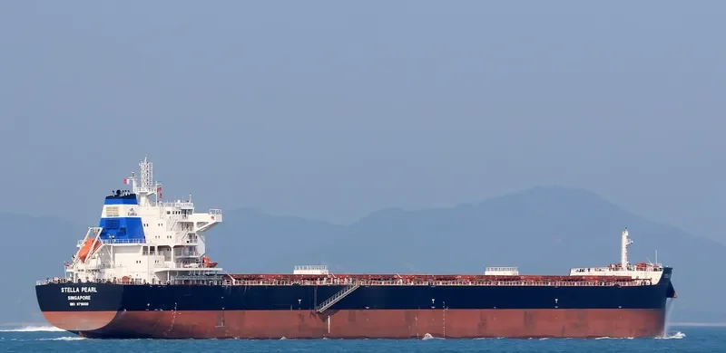 CL TIANJING Bulk Carrier IMO 9716030 photo 5