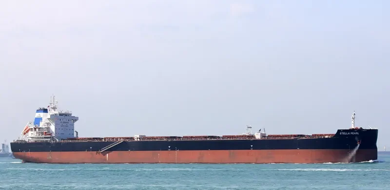 CL TIANJING Bulk Carrier IMO 9716030 photo 6