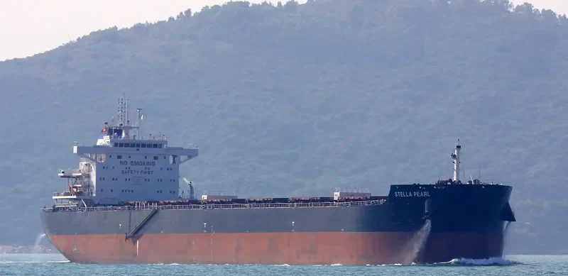 CL TIANJING Bulk Carrier IMO 9716030 photo 7