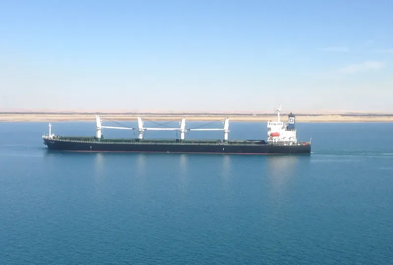 ALAM MADU Bulk Carrier IMO 9717060