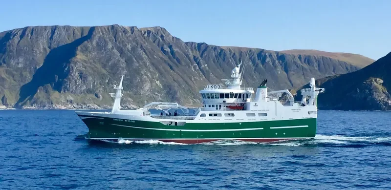 SMARAGD General Cargo IMO 9717084