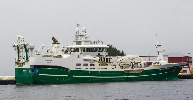 SMARAGD General Cargo IMO 9717084 photo 2