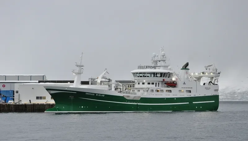 SMARAGD General Cargo IMO 9717084 photo 7