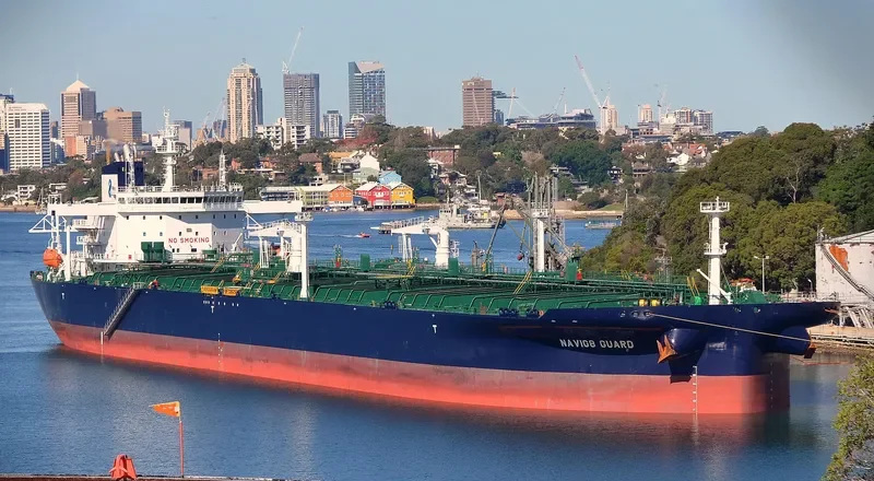 STI GUARD Tanker IMO 9717101 photo 5