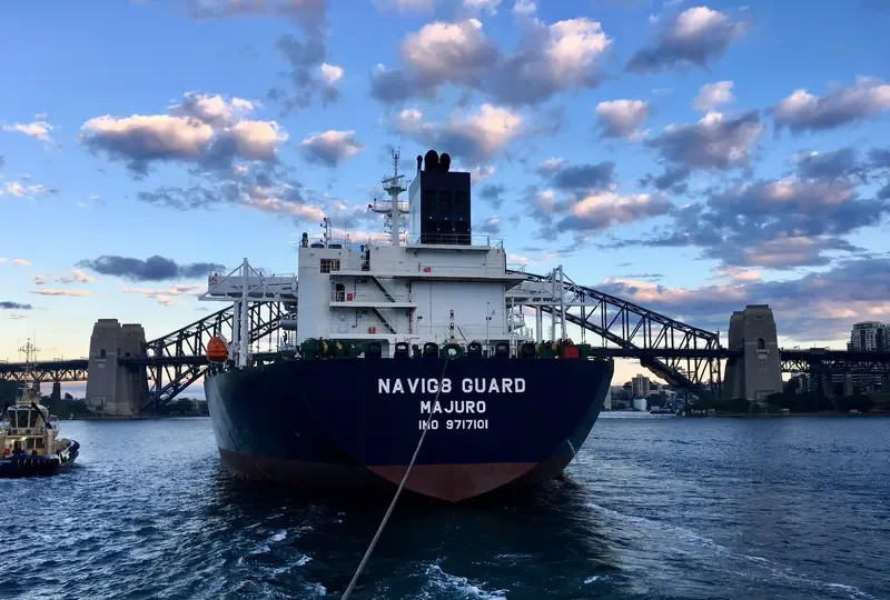 STI GUARD Tanker IMO 9717101 photo 6