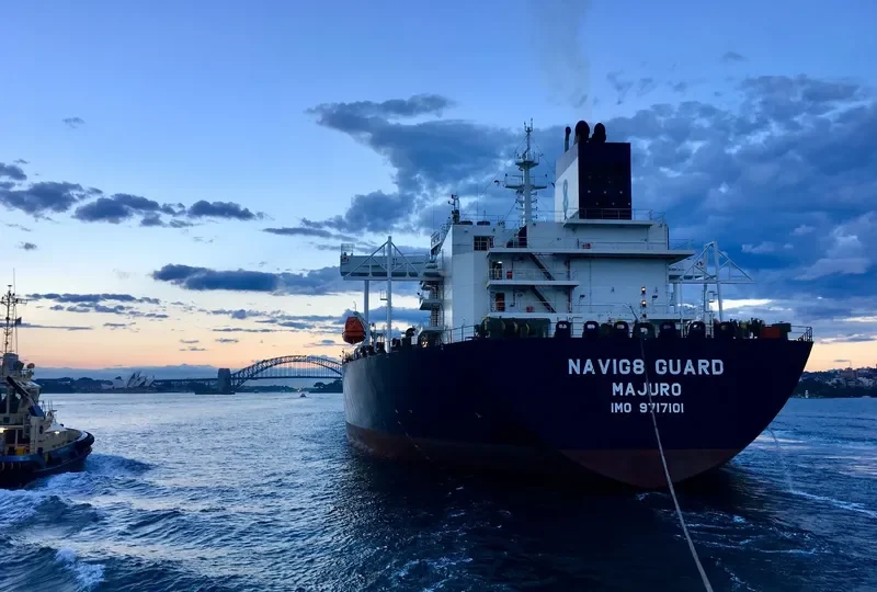 STI GUARD Tanker IMO 9717101 photo 7