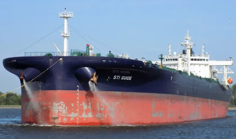 STI GUIDE Tanker IMO 9717113 photo 10