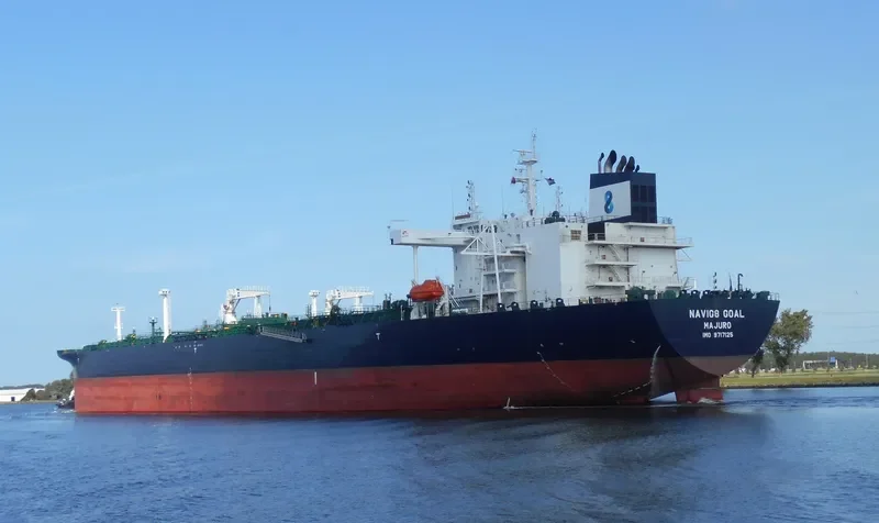 STI GOAL Tanker IMO 9717125
