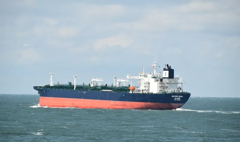 STI GOAL Tanker IMO 9717125 photo 4