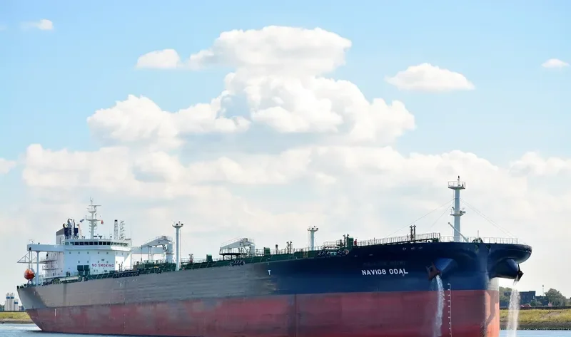STI GOAL Tanker IMO 9717125 photo 5