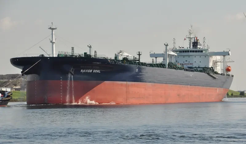 STI GOAL Tanker IMO 9717125 photo 8