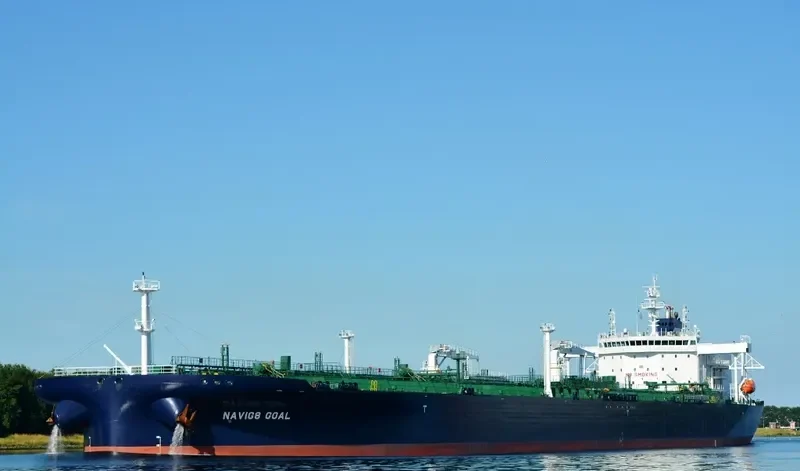 STI GOAL Tanker IMO 9717125 photo 9