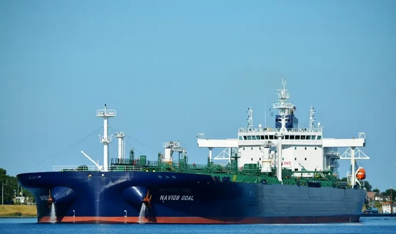 STI GOAL Tanker IMO 9717125 photo 10