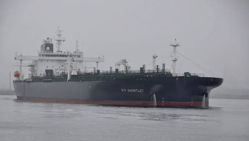 STI GAUNTLET Tanker IMO 9717137 photo 2
