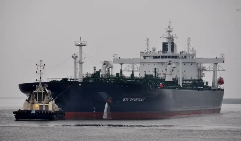 STI GAUNTLET Tanker IMO 9717137 photo 4