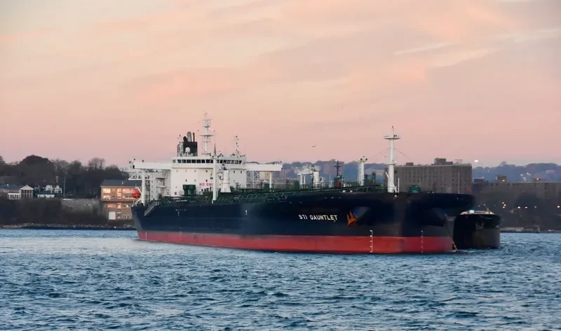STI GAUNTLET Tanker IMO 9717137 photo 5