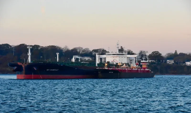 STI GAUNTLET Tanker IMO 9717137 photo 6