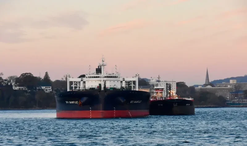 STI GAUNTLET Tanker IMO 9717137 photo 7