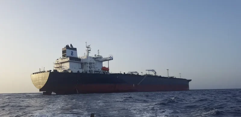 STI GAUNTLET Tanker IMO 9717137 photo 8