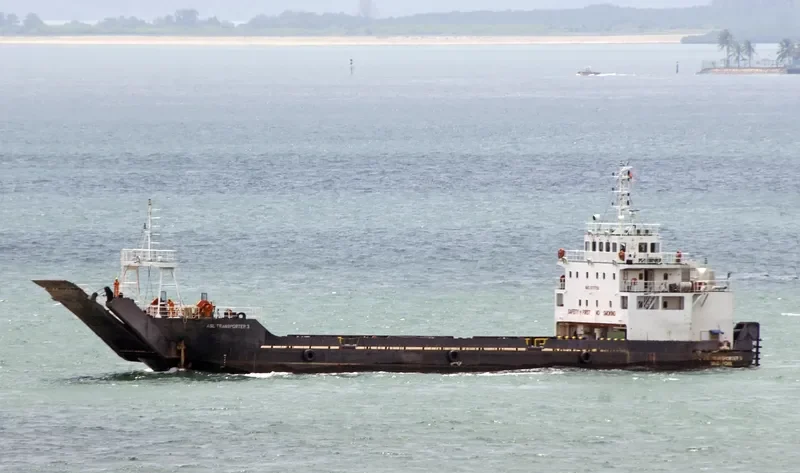 ASL TRANSPORTER 3 General Cargo IMO 9717151