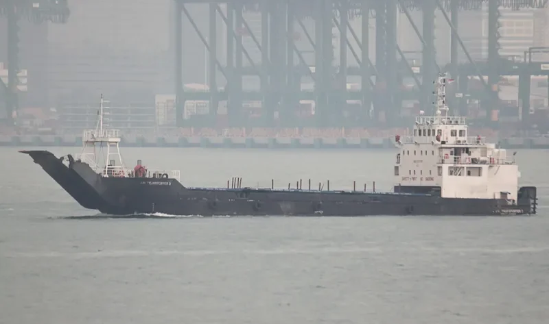 ASL TRANSPORTER 3 General Cargo IMO 9717151 photo 2