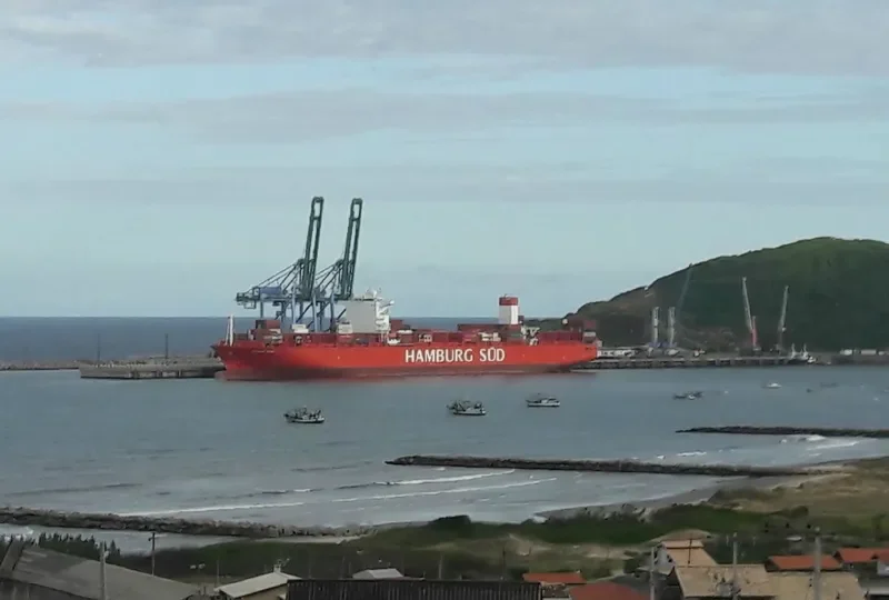 CAP SAN JUAN Container Ship IMO 9717204