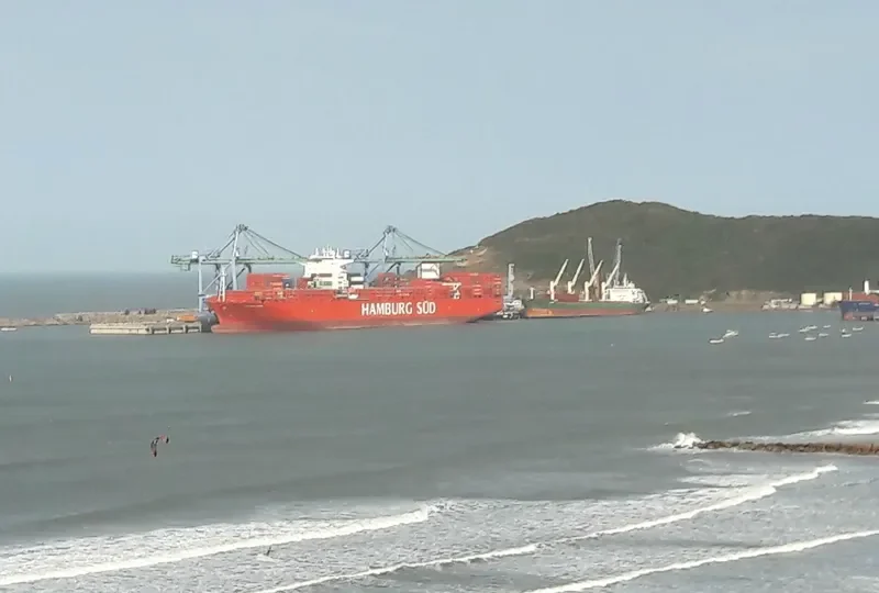 CAP SAN JUAN Container Ship IMO 9717204 photo 3