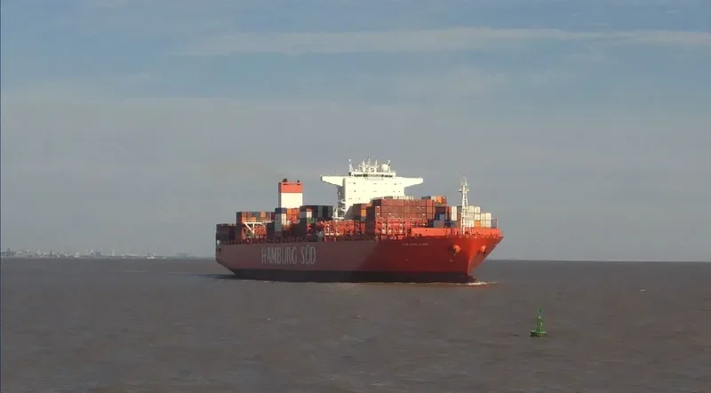 CAP SAN JUAN Container Ship IMO 9717204 photo 6