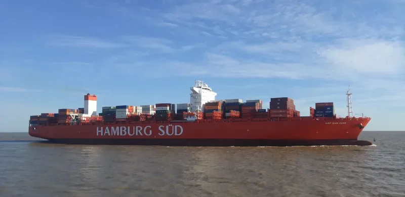 CAP SAN JUAN Container Ship IMO 9717204 photo 7