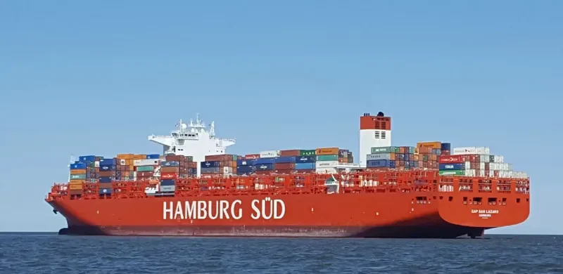 CAP SAN LAZARO Container Ship IMO 9717216 photo 3