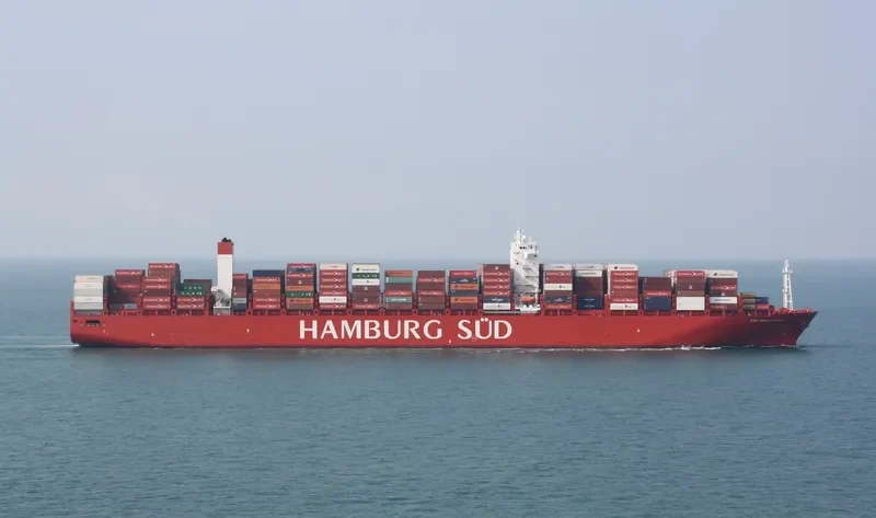 CAP SAN LAZARO Container Ship IMO 9717216 photo 4