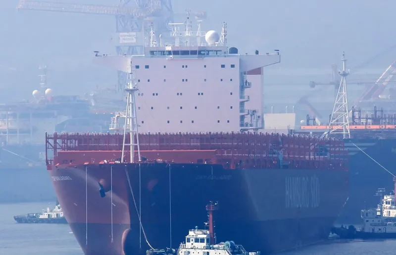 CAP SAN LAZARO Container Ship IMO 9717216 photo 6
