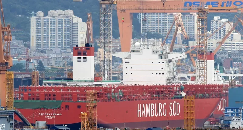 CAP SAN LAZARO Container Ship IMO 9717216 photo 7
