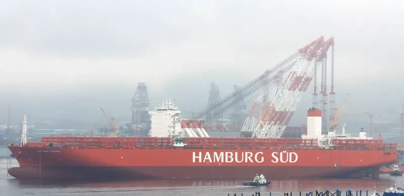 CAP SAN LAZARO Container Ship IMO 9717216 photo 8
