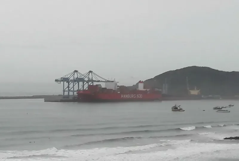 CAP SAN VINCENT Container Ship IMO 9717228 photo 4
