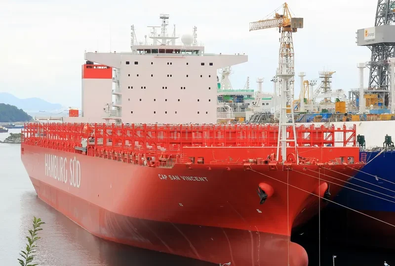 CAP SAN VINCENT Container Ship IMO 9717228 photo 6