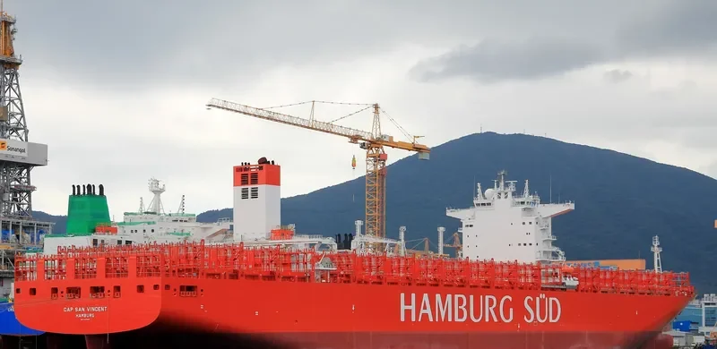 CAP SAN VINCENT Container Ship IMO 9717228 photo 7