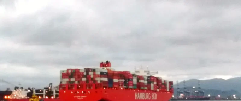 CAP SAN VINCENT Container Ship IMO 9717228 photo 9