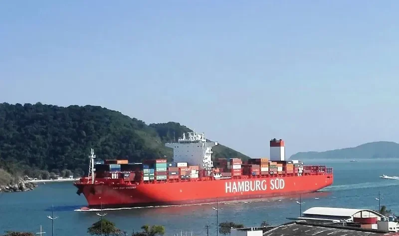 CAP SAN VINCENT Container Ship IMO 9717228 photo 10