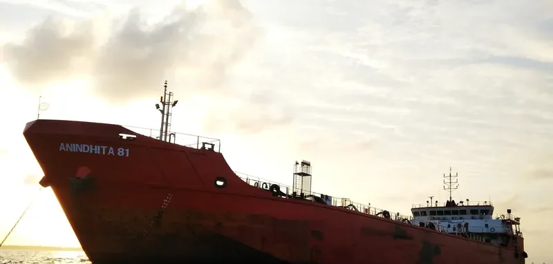 ANINDHITA 81 Tanker IMO 9717242 photo 2