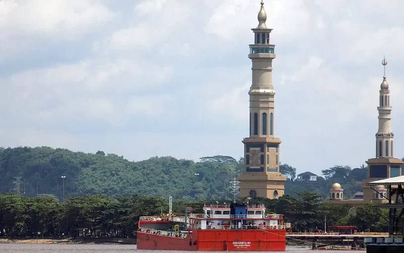 ANINDHITA 81 Tanker IMO 9717242 photo 3