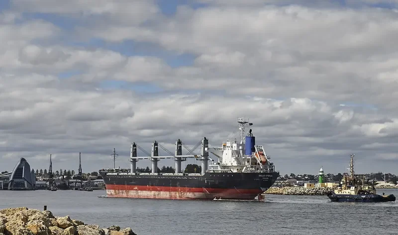 BELLE ETOILE Bulk Carrier IMO 9717254 photo 6