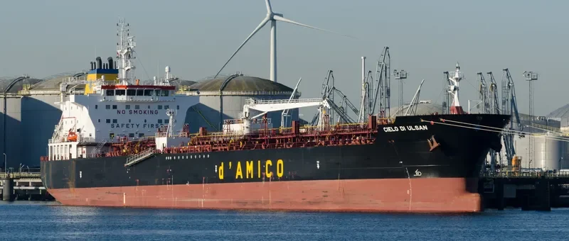 CIELO DI ULSAN Tanker IMO 9717266 photo 6