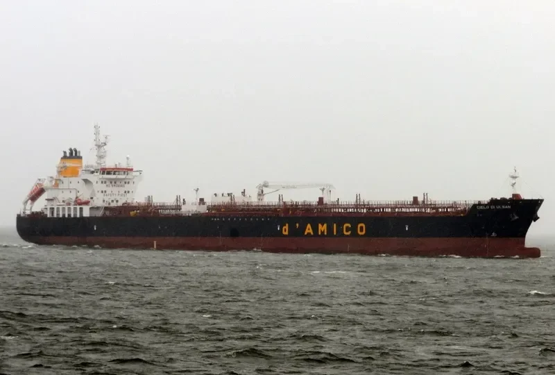 CIELO DI ULSAN Tanker IMO 9717266 photo 10
